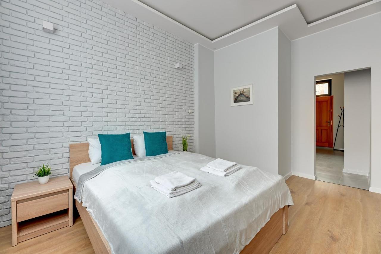 Comfort Apartments Grobla II Гданск Екстериор снимка