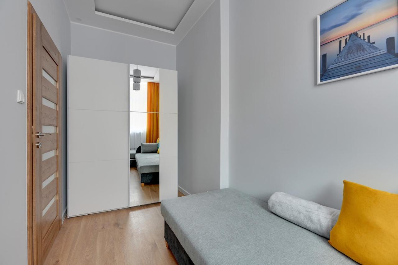 Comfort Apartments Grobla II Гданск Екстериор снимка