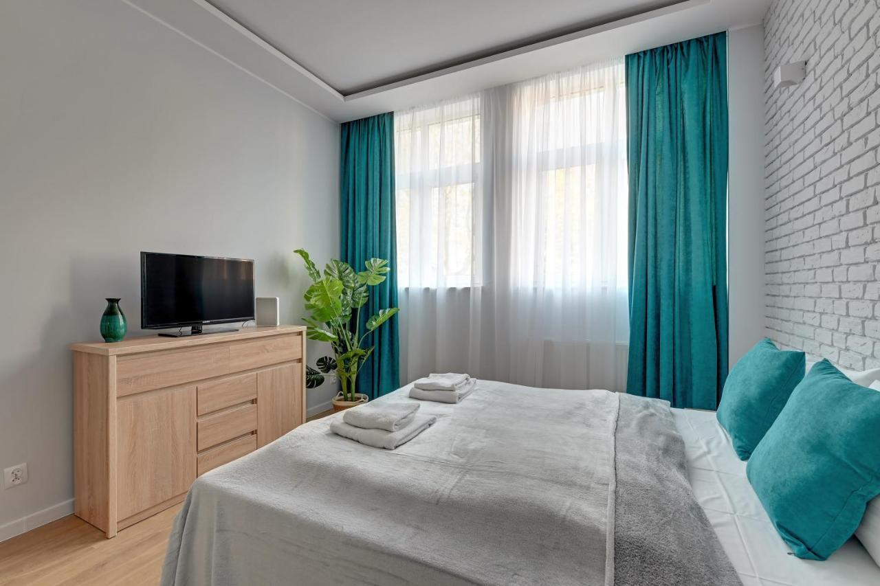 Comfort Apartments Grobla II Гданск Екстериор снимка