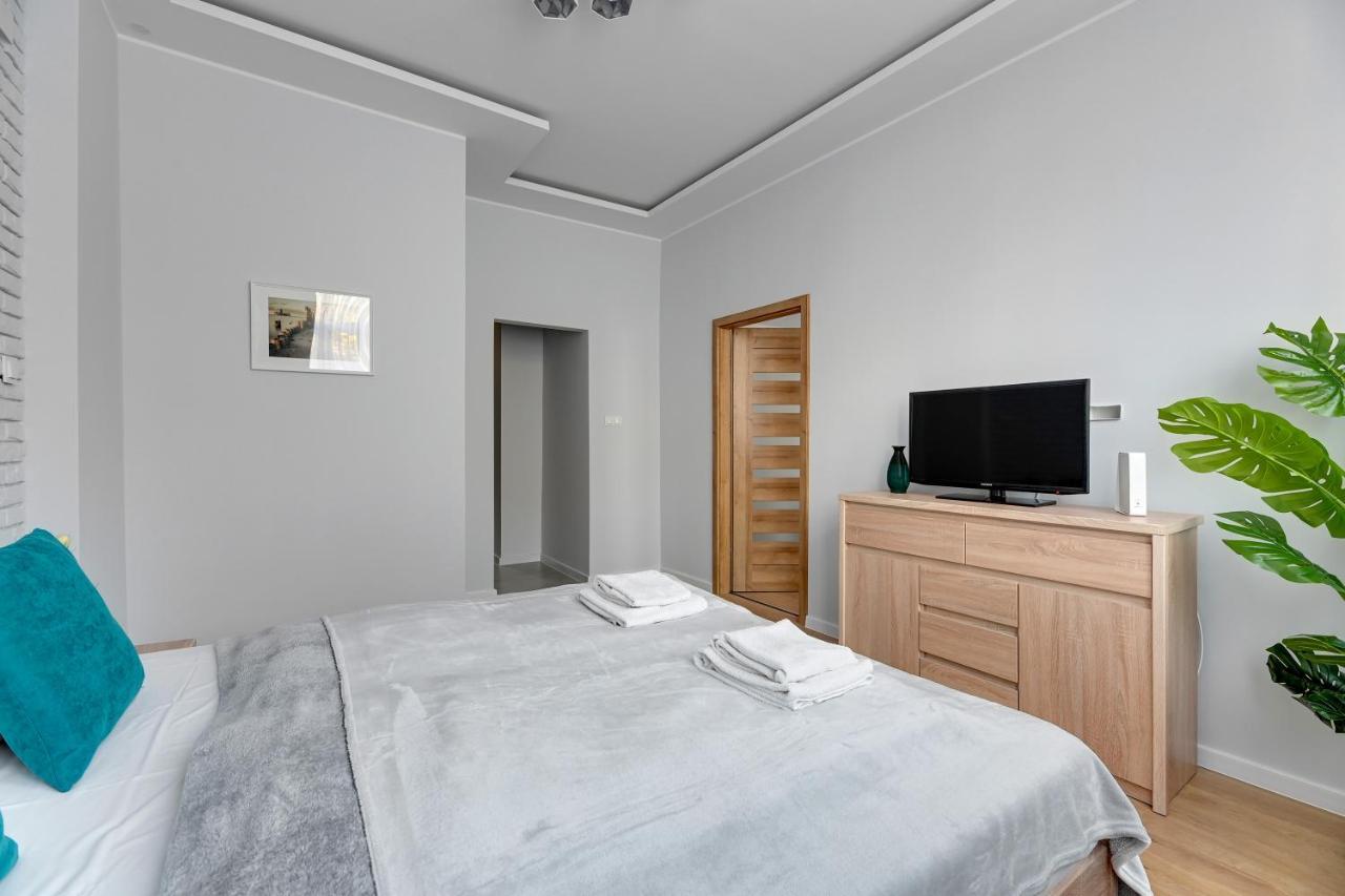 Comfort Apartments Grobla II Гданск Екстериор снимка