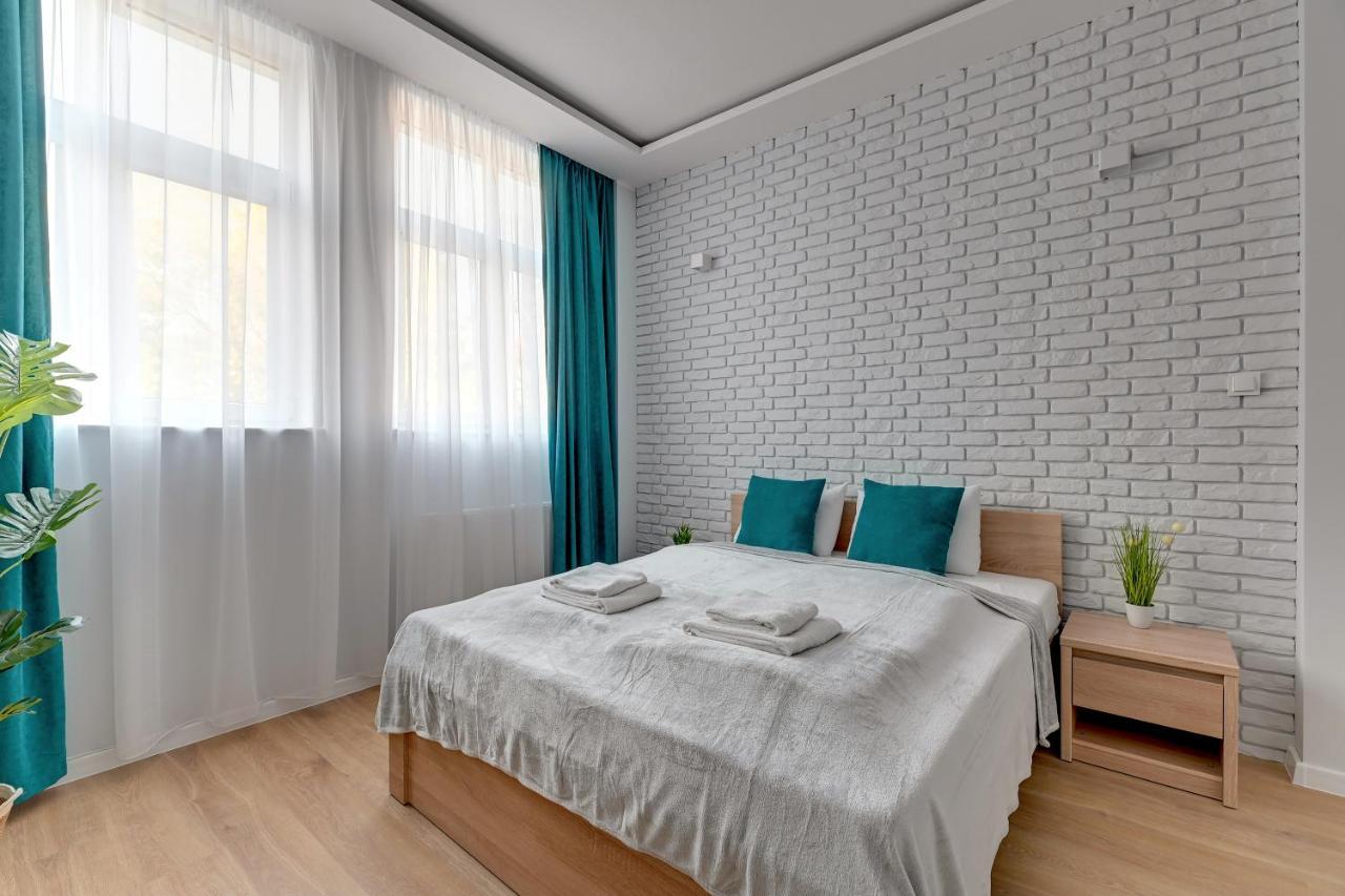 Comfort Apartments Grobla II Гданск Екстериор снимка