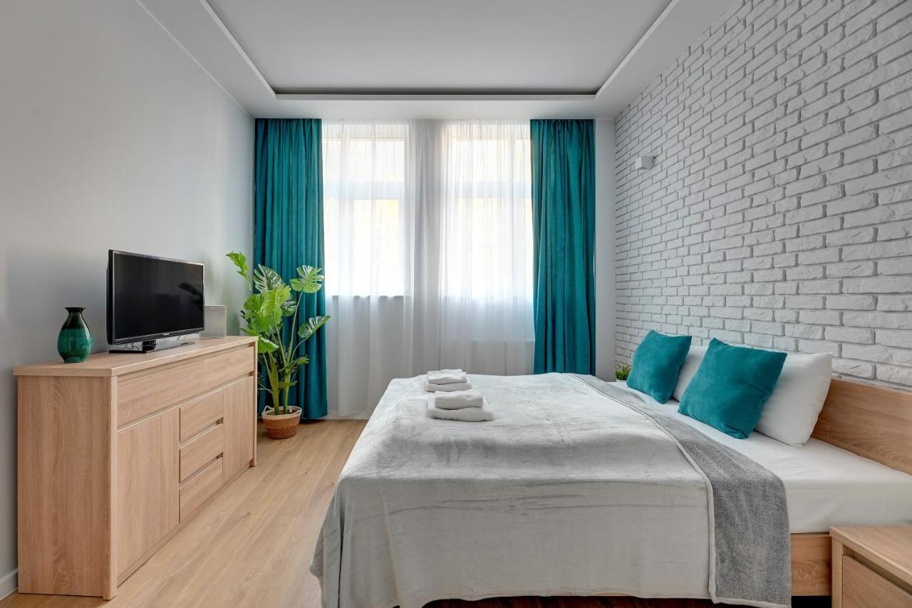 Comfort Apartments Grobla II Гданск Екстериор снимка