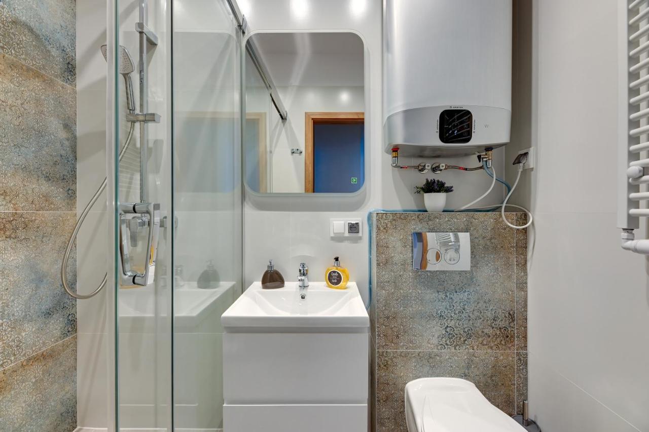 Comfort Apartments Grobla II Гданск Екстериор снимка