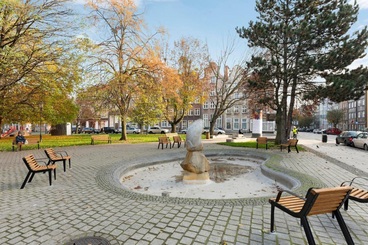 Comfort Apartments Grobla II Гданск Екстериор снимка